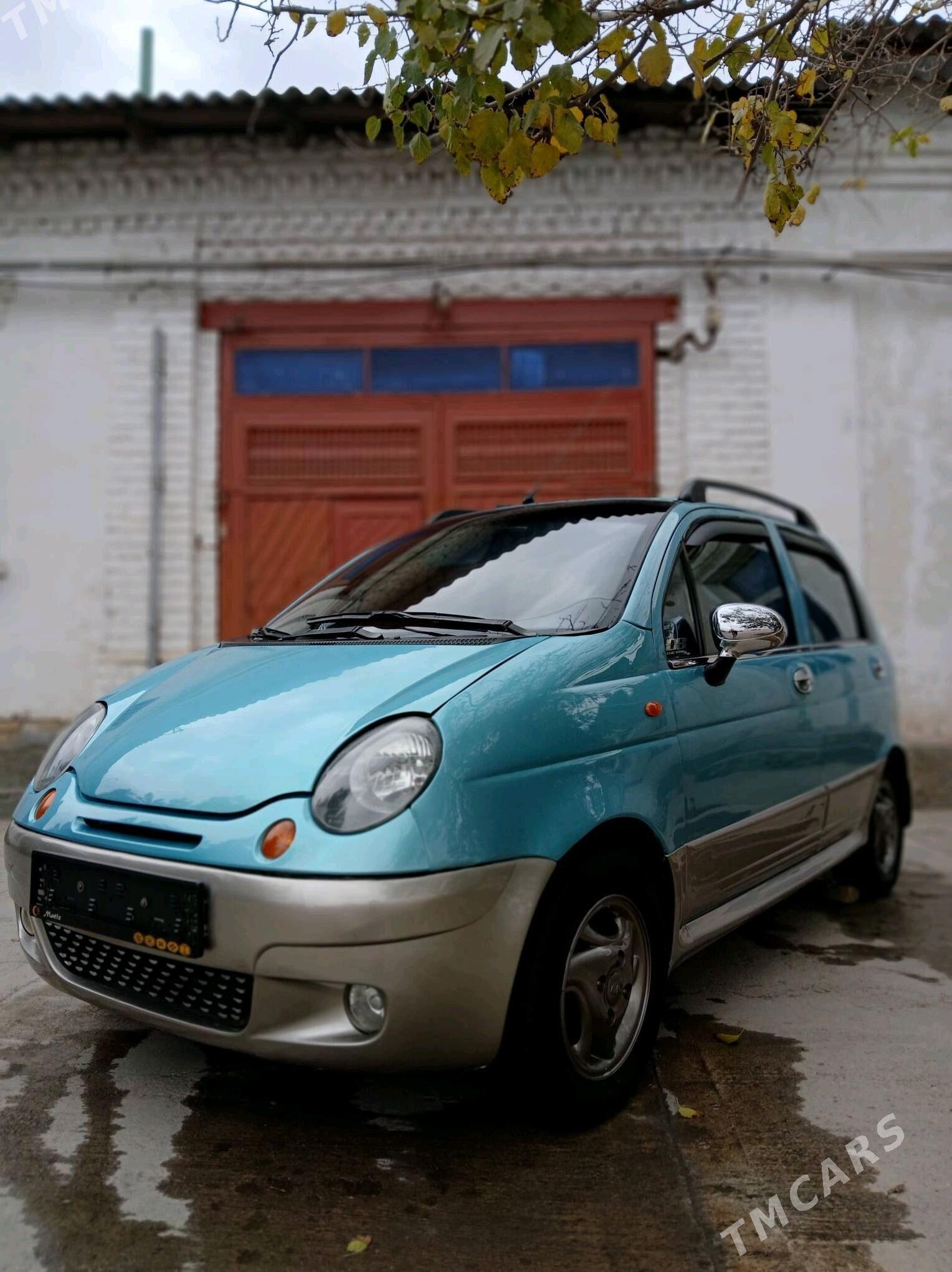 Daewoo Matiz 2004 - 50 000 TMT - Дашогуз - img 10