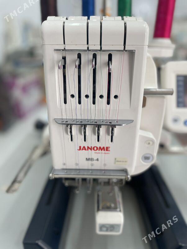 MB4 4inne - Гёкдепе - img 1