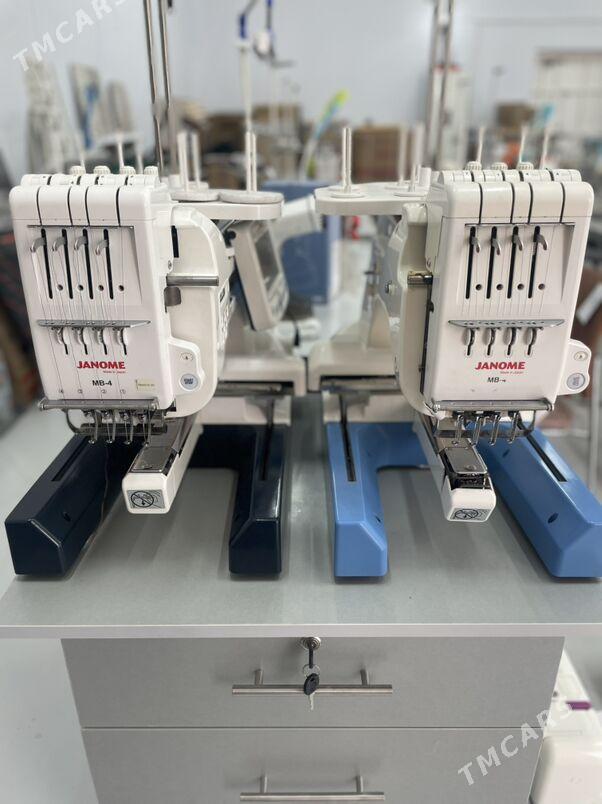 MB4 4inne - Гёкдепе - img 6