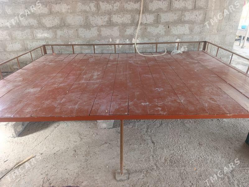 тапчан и периллы - Туркменабат - img 3