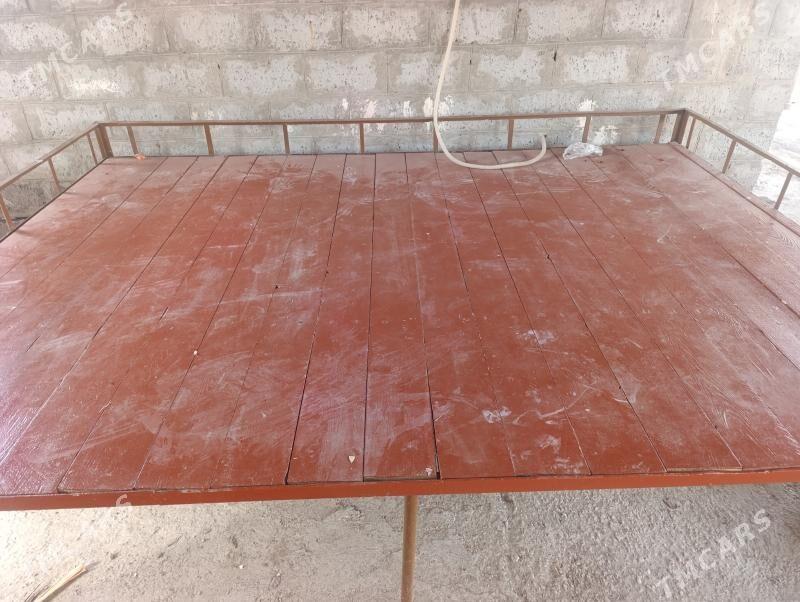 тапчан и периллы - Туркменабат - img 2