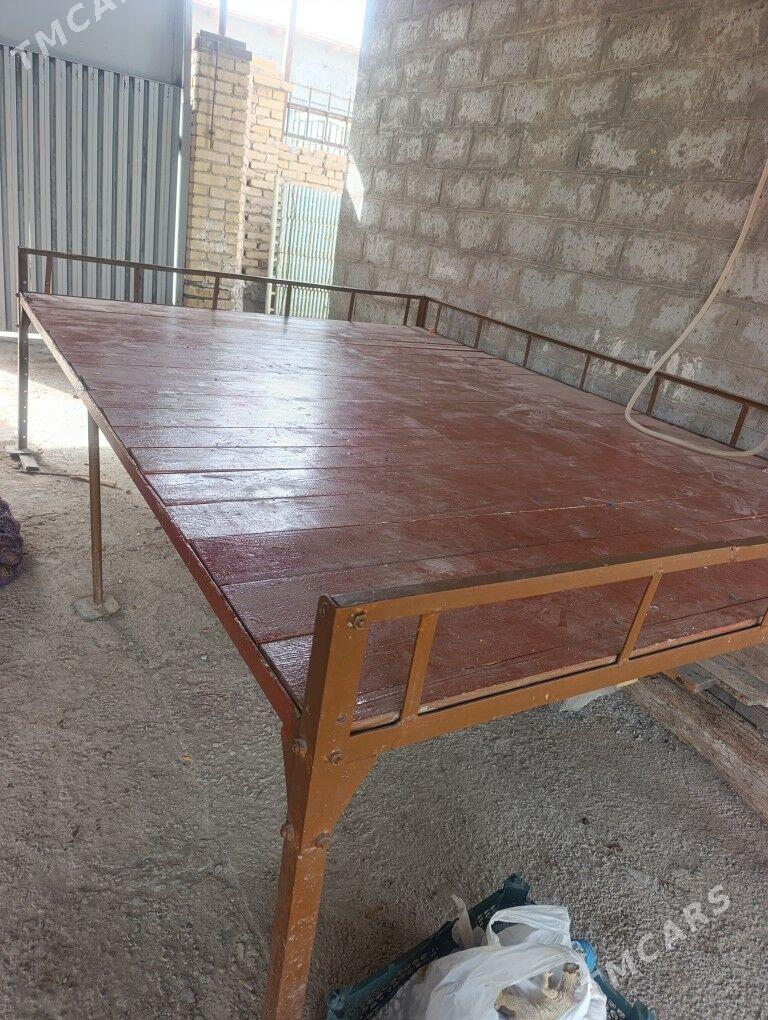 тапчан и периллы - Туркменабат - img 1