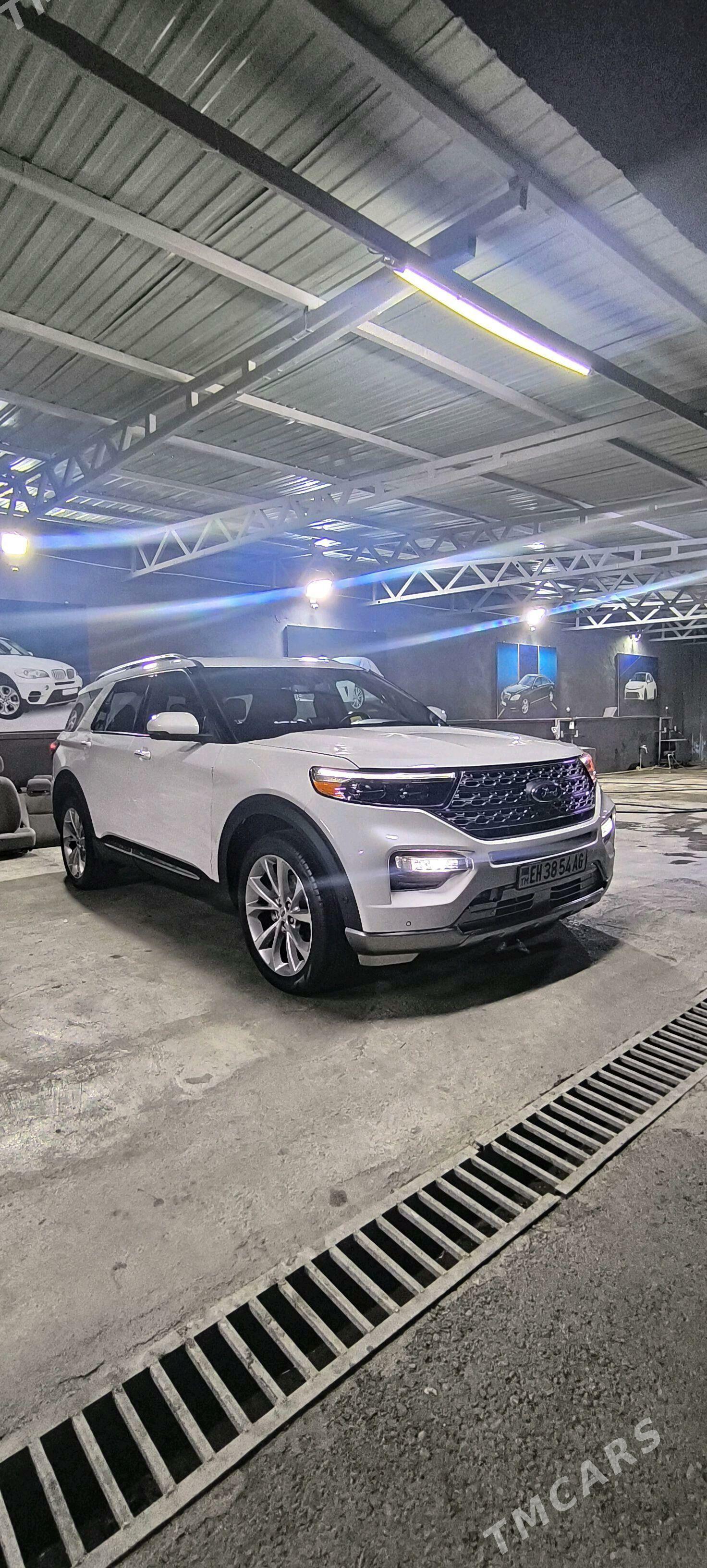 Ford Explorer 2022 - 585 000 TMT - 11 mkr - img 1