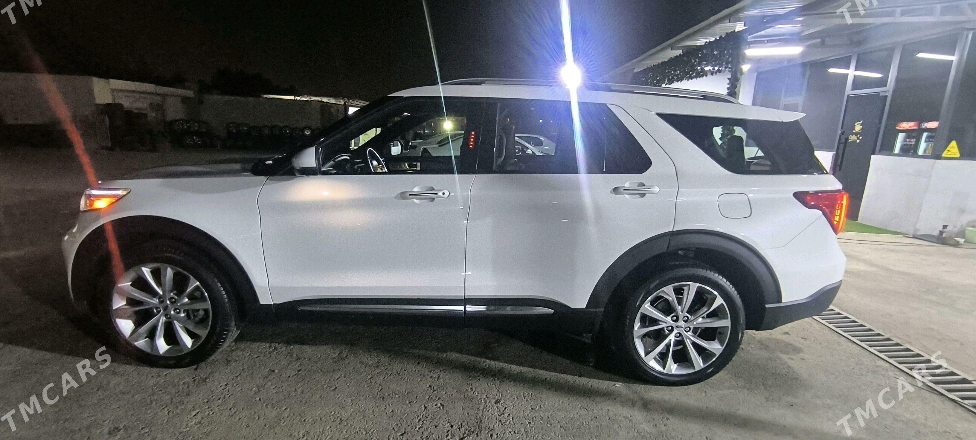 Ford Explorer 2022 - 585 000 TMT - 11 mkr - img 3