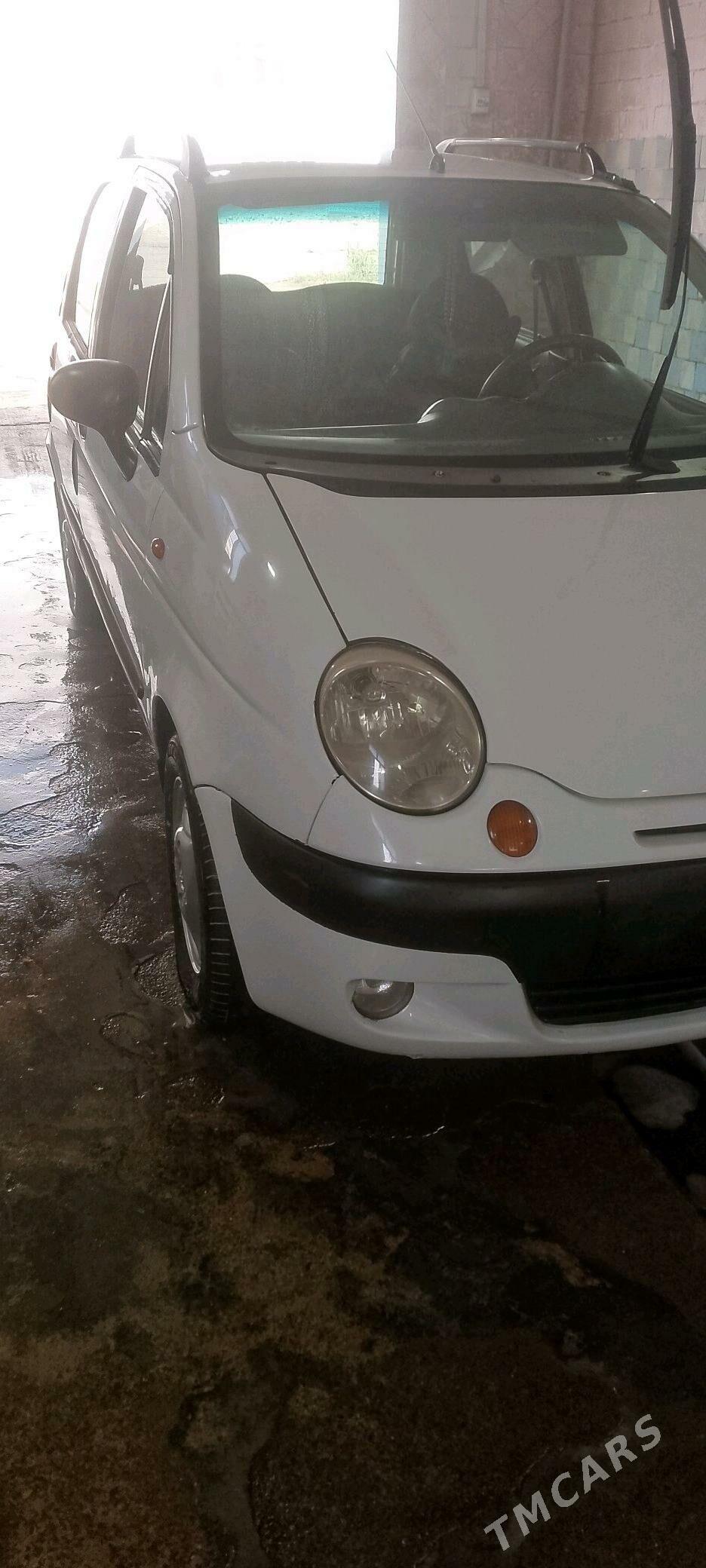 Daewoo Matiz 2004 - 40 000 TMT - Дашогуз - img 2