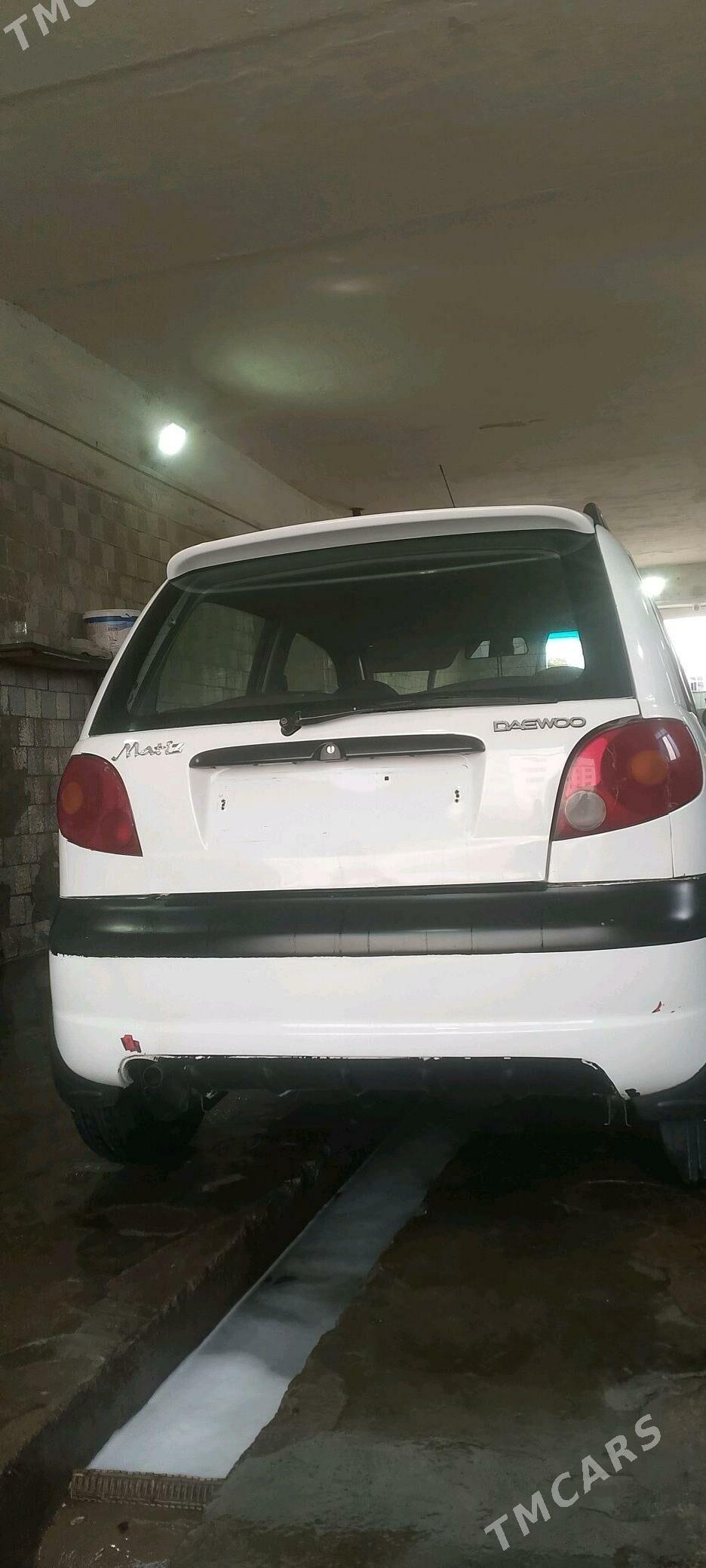 Daewoo Matiz 2004 - 40 000 TMT - Дашогуз - img 4
