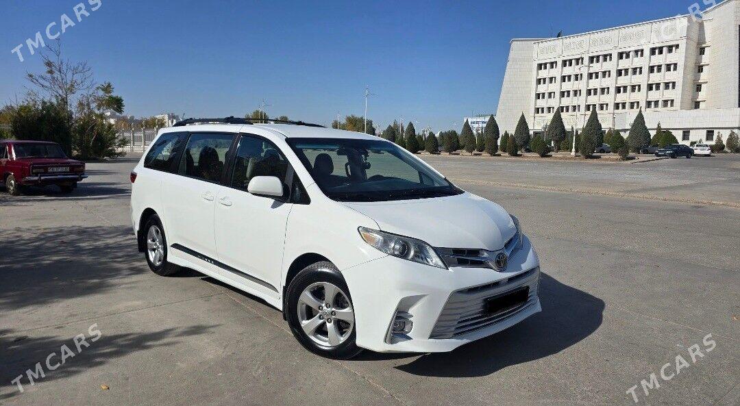 Toyota Sienna 2019 - 400 000 TMT - Daşoguz - img 1