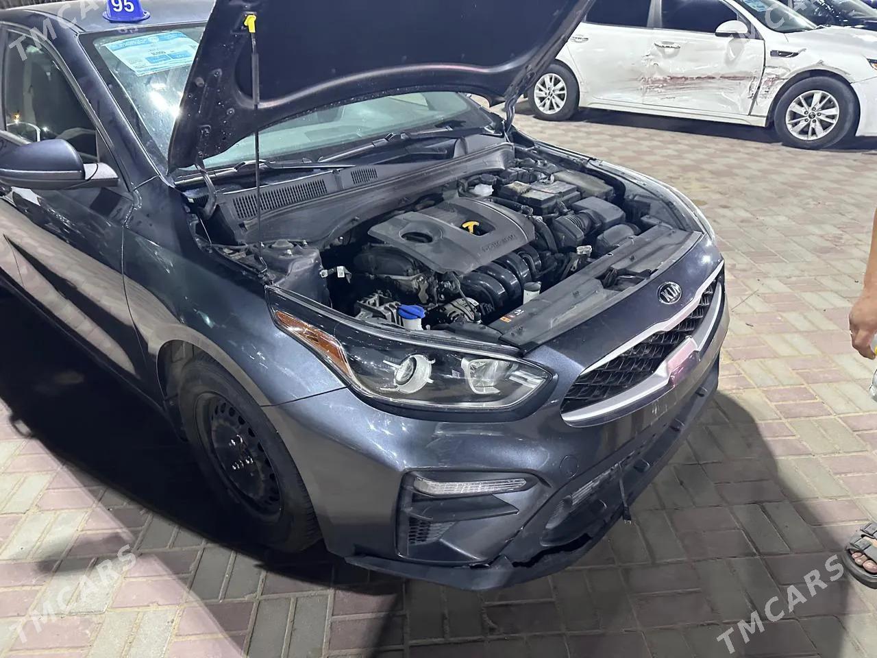 Kia Forte 2021 - 235 000 TMT - Mary - img 7