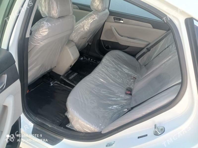 Hyundai Sonata 2018 - 240 000 TMT - Ашхабад - img 6