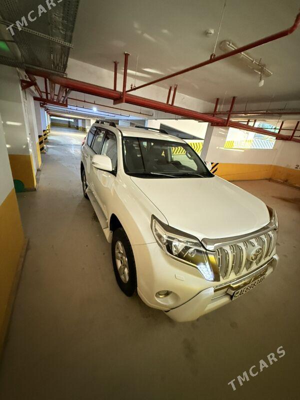Toyota Land Cruiser Prado 2014 - 630 000 TMT - Aşgabat - img 2