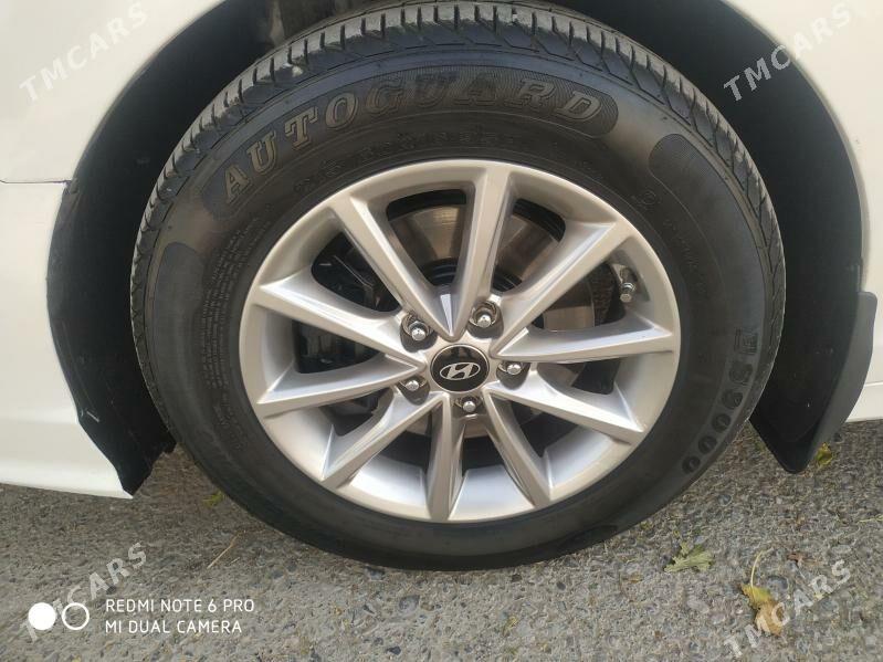 Hyundai Sonata 2018 - 240 000 TMT - Ашхабад - img 5