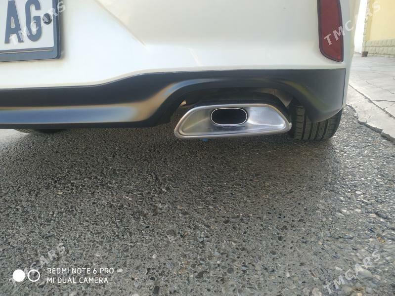 Hyundai Sonata 2018 - 240 000 TMT - Ашхабад - img 3