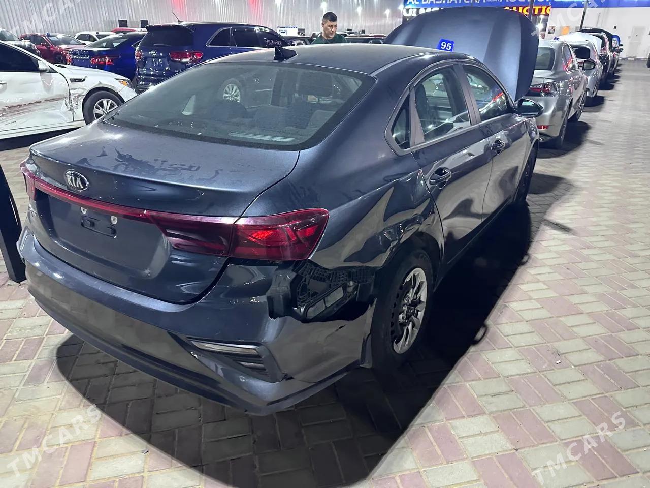 Kia Forte 2021 - 235 000 TMT - Mary - img 4