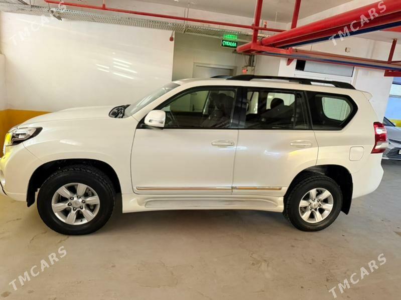 Toyota Land Cruiser Prado 2014 - 630 000 TMT - Aşgabat - img 1