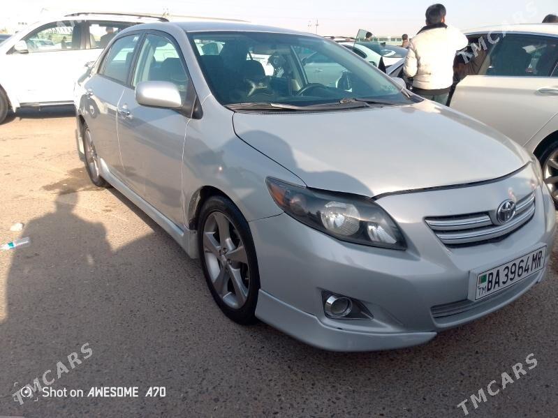 Toyota Corolla 2008 - 150 000 TMT - Mary - img 5