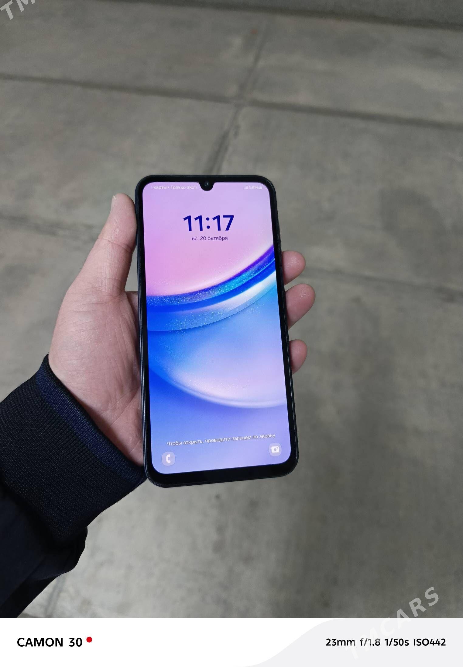 Samsung A15 4/128 - Aşgabat - img 2