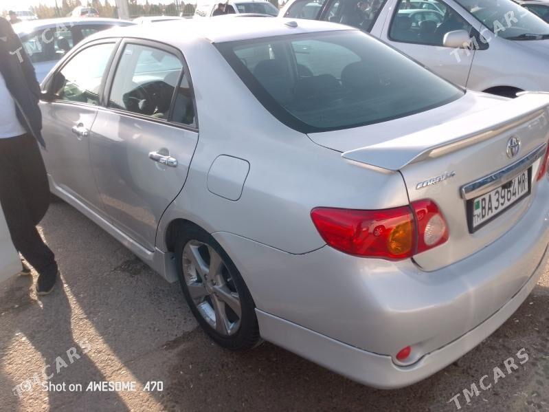 Toyota Corolla 2008 - 150 000 TMT - Mary - img 3