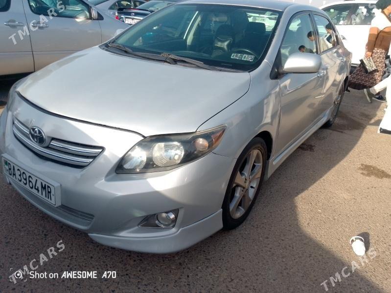 Toyota Corolla 2008 - 150 000 TMT - Mary - img 2