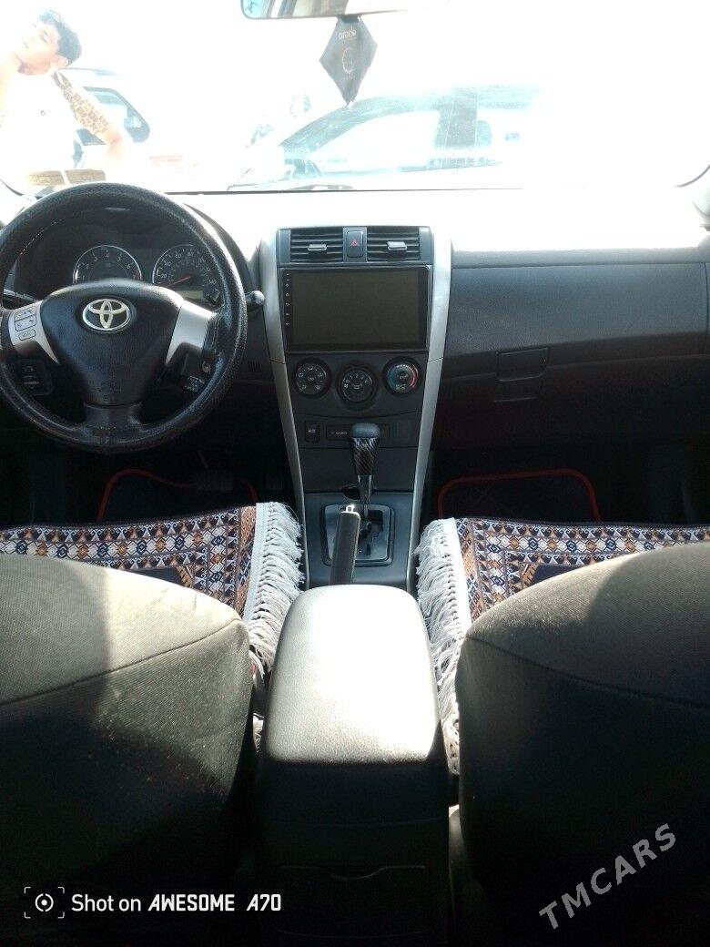 Toyota Corolla 2008 - 150 000 TMT - Mary - img 1
