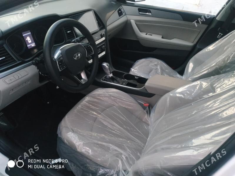 Hyundai Sonata 2018 - 240 000 TMT - Ашхабад - img 8