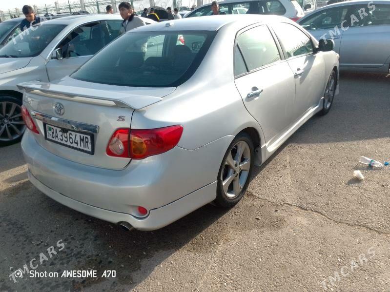 Toyota Corolla 2008 - 150 000 TMT - Mary - img 6