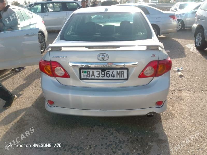 Toyota Corolla 2008 - 150 000 TMT - Mary - img 4