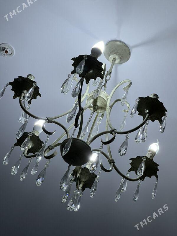 люстра - Олимпийский городок - img 2