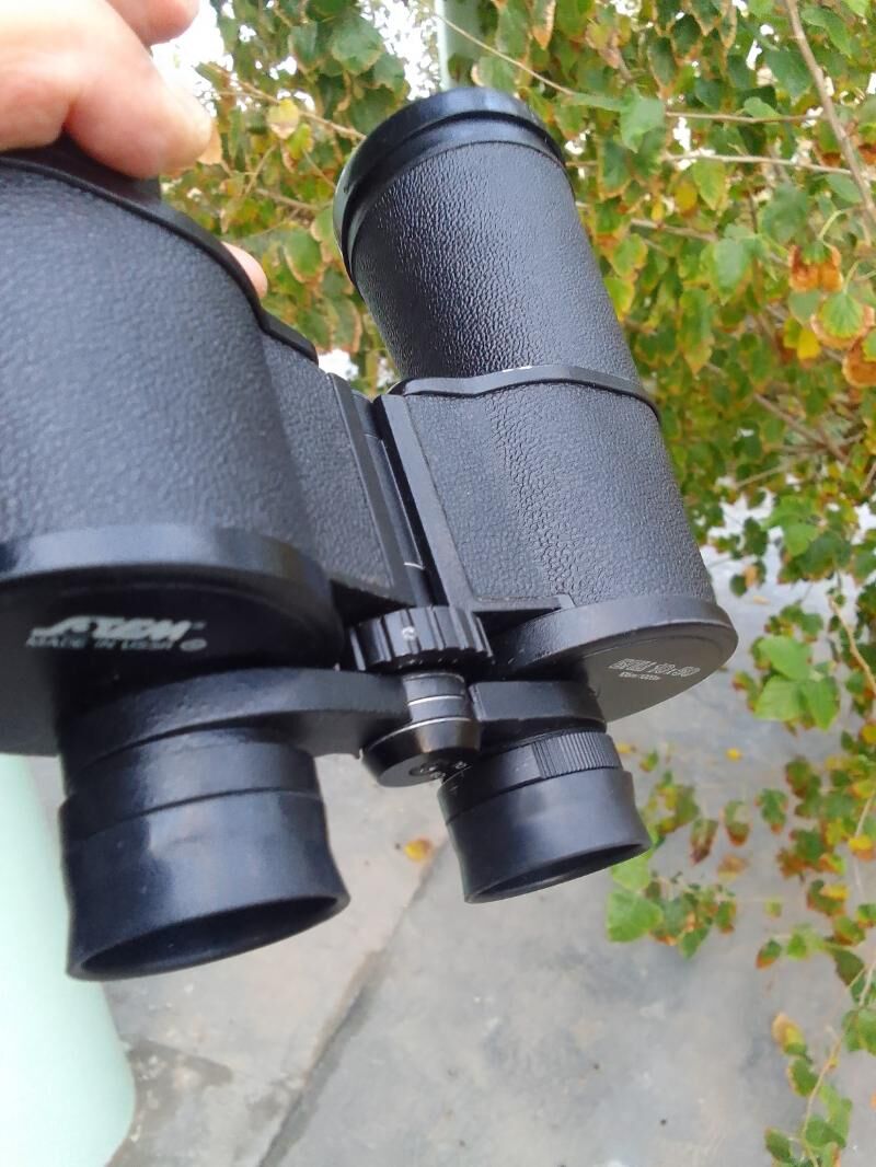 durbi бинокль binokl - Wekilbazar - img 5