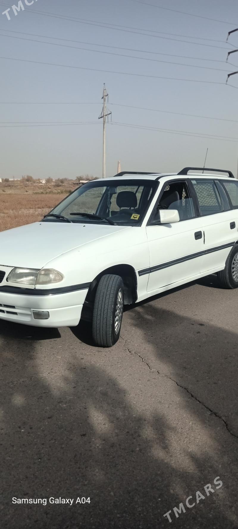 Opel Astra 1993 - 50 000 TMT - Дашогуз - img 2