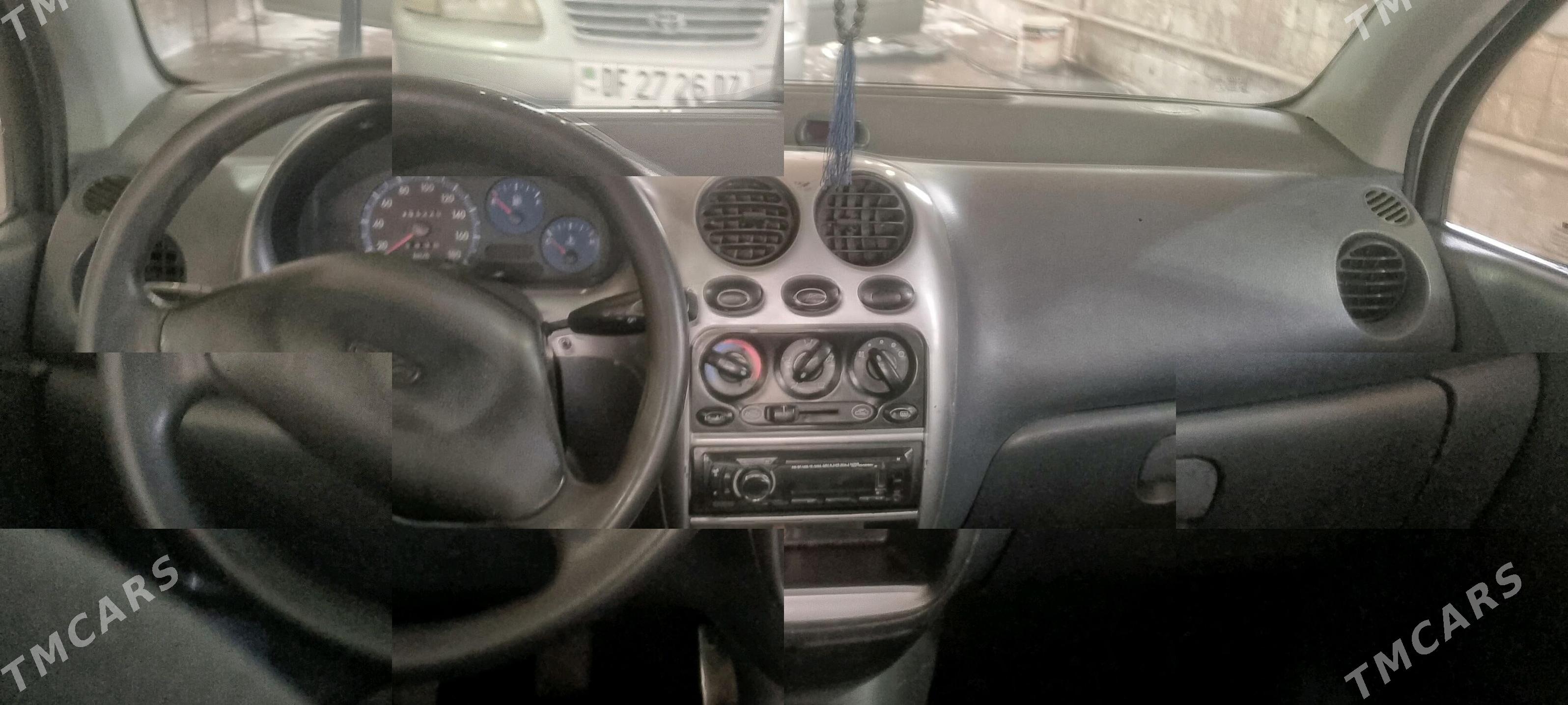 Daewoo Matiz 2004 - 40 000 TMT - Дашогуз - img 5