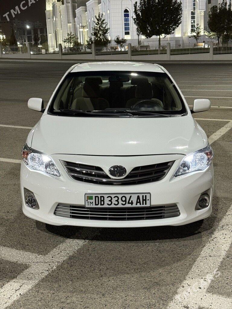 Toyota Corolla 2011 - 152 000 TMT - Ашхабад - img 1