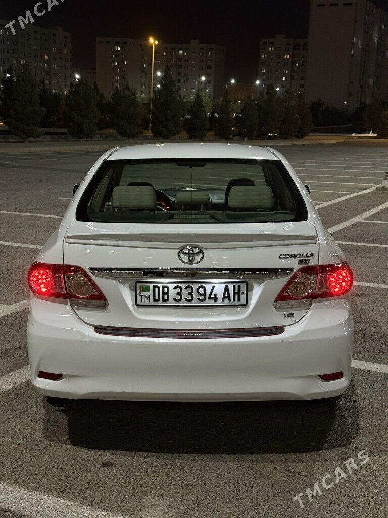 Toyota Corolla 2011 - 152 000 TMT - Ашхабад - img 6