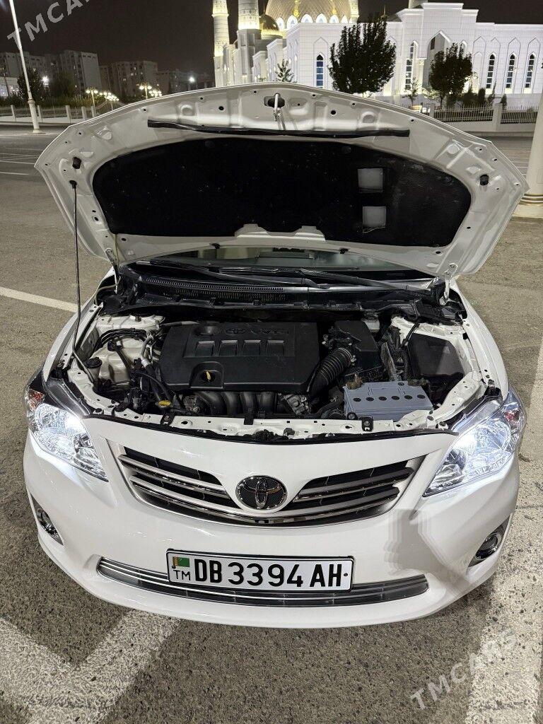 Toyota Corolla 2011 - 152 000 TMT - Ашхабад - img 7