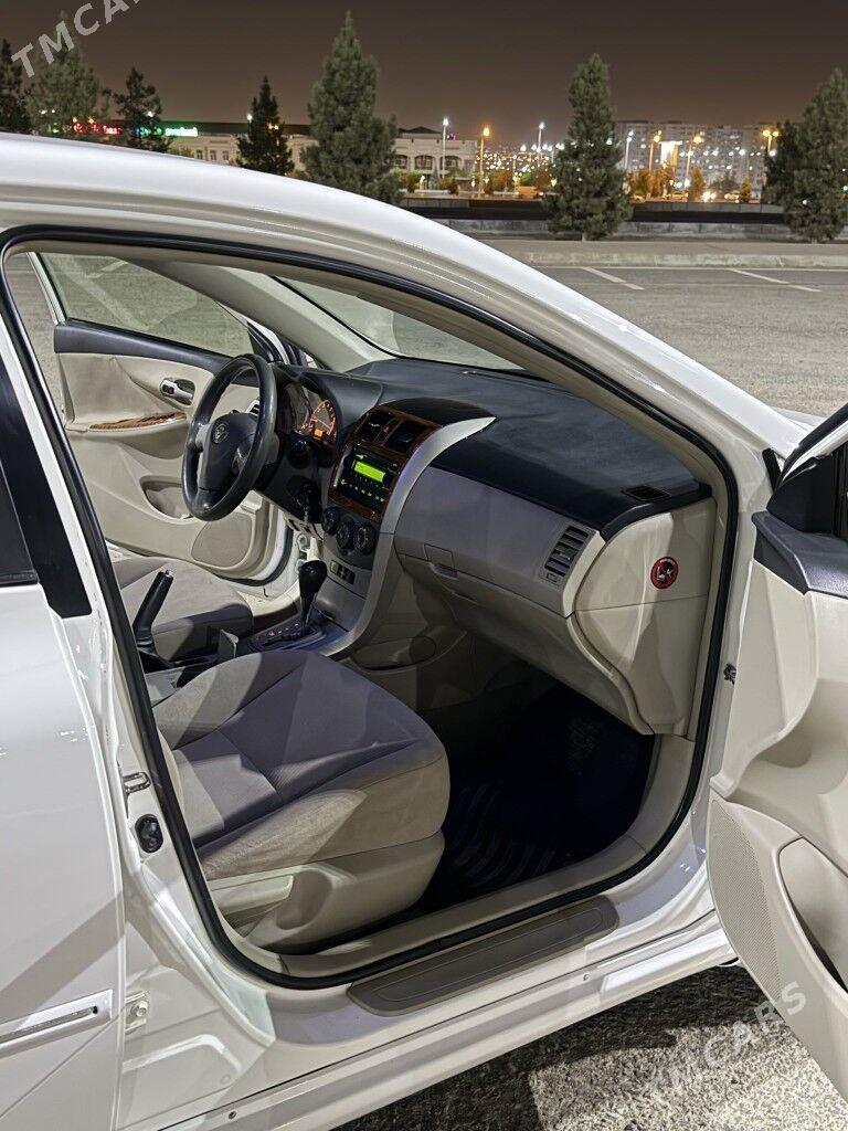 Toyota Corolla 2011 - 152 000 TMT - Ашхабад - img 10
