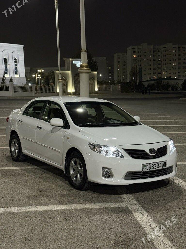 Toyota Corolla 2011 - 152 000 TMT - Ашхабад - img 2