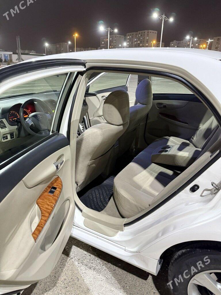 Toyota Corolla 2011 - 152 000 TMT - Ашхабад - img 9