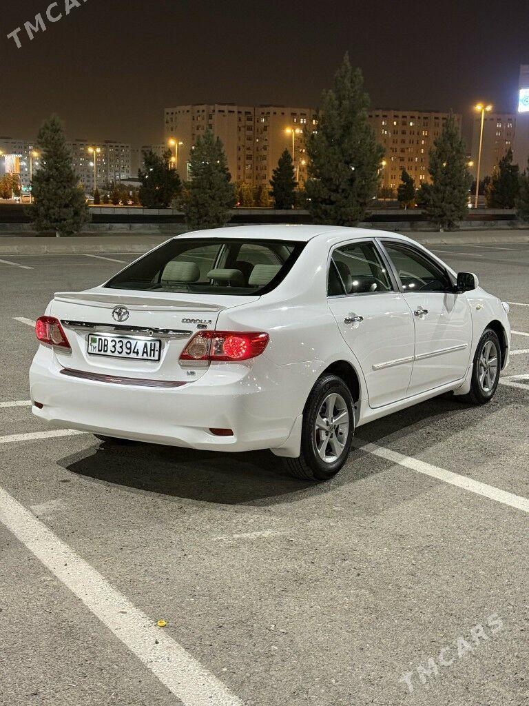 Toyota Corolla 2011 - 152 000 TMT - Ашхабад - img 5