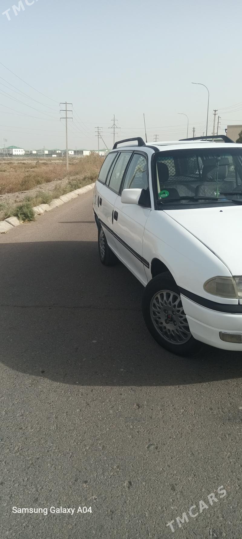 Opel Astra 1993 - 50 000 TMT - Дашогуз - img 5