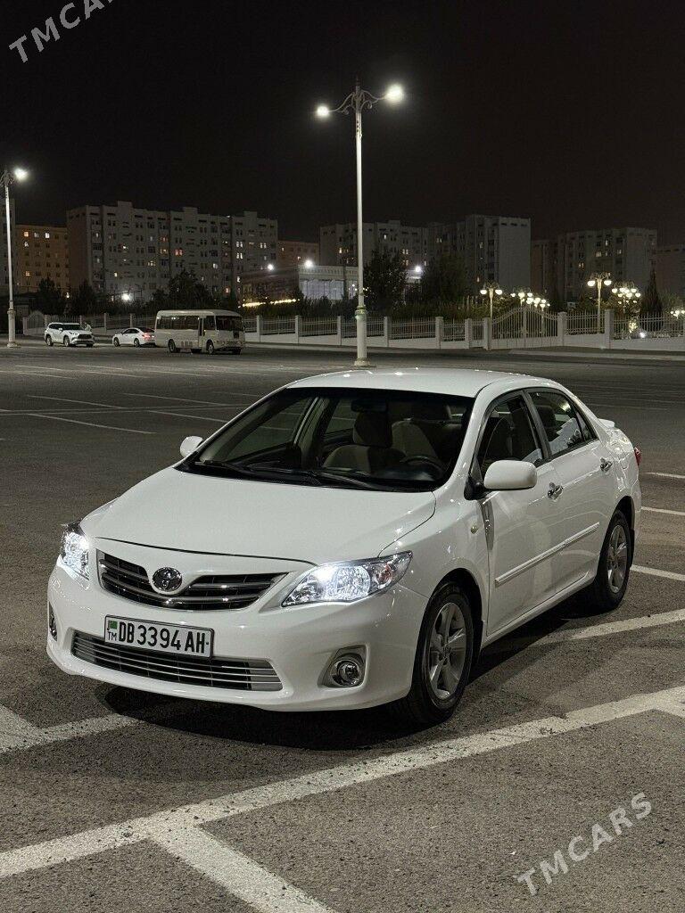Toyota Corolla 2011 - 152 000 TMT - Ашхабад - img 3