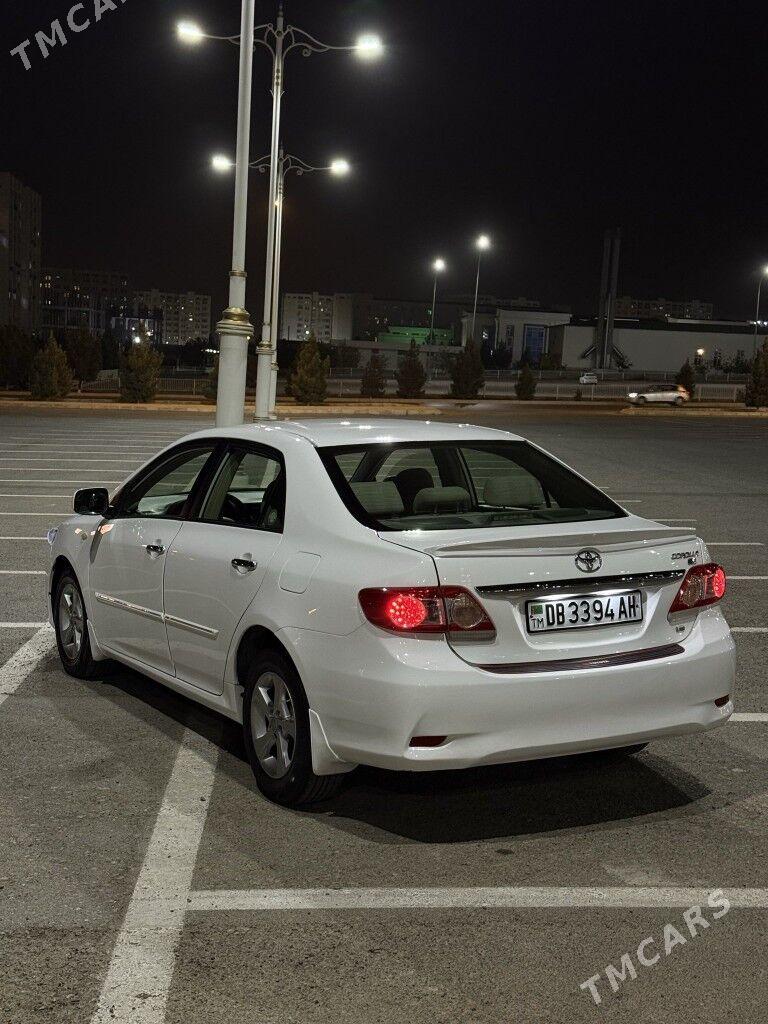Toyota Corolla 2011 - 152 000 TMT - Ашхабад - img 4