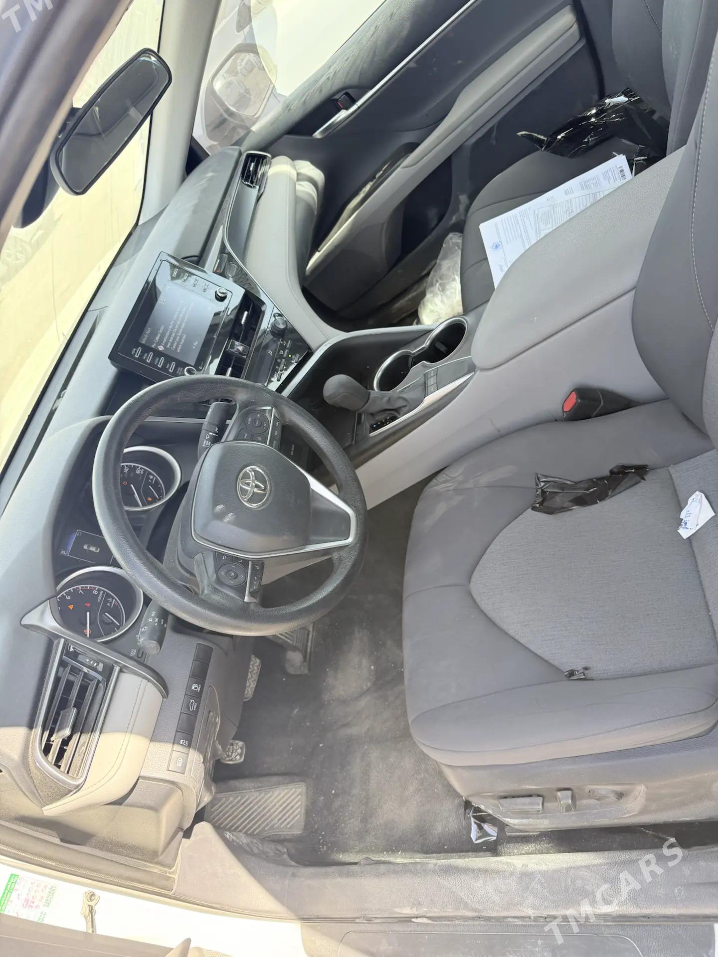 Toyota Camry 2022 - 310 000 TMT - Mary - img 5