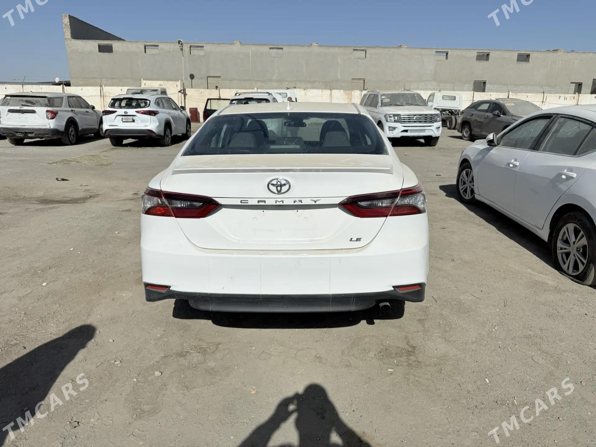 Toyota Camry 2022 - 310 000 TMT - Mary - img 2