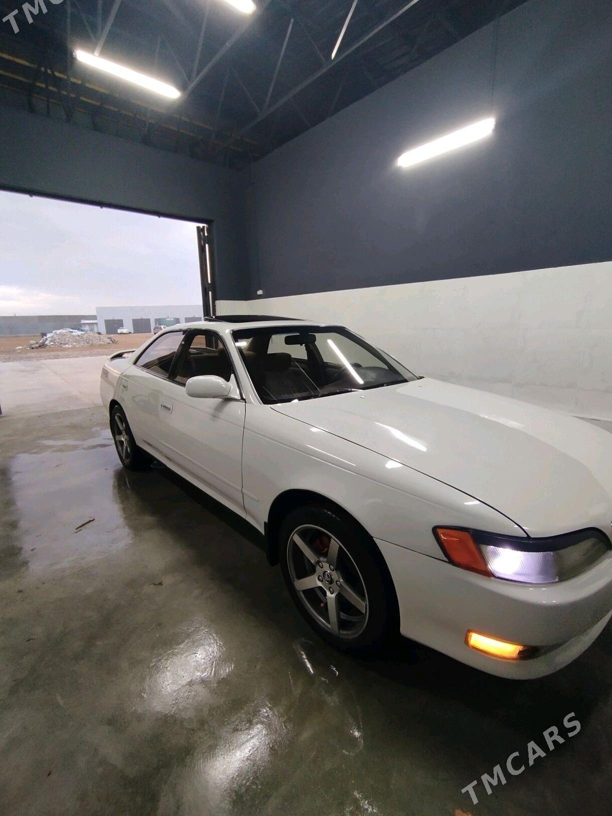 Toyota Mark II 1993 - 80 000 TMT - Mary - img 2