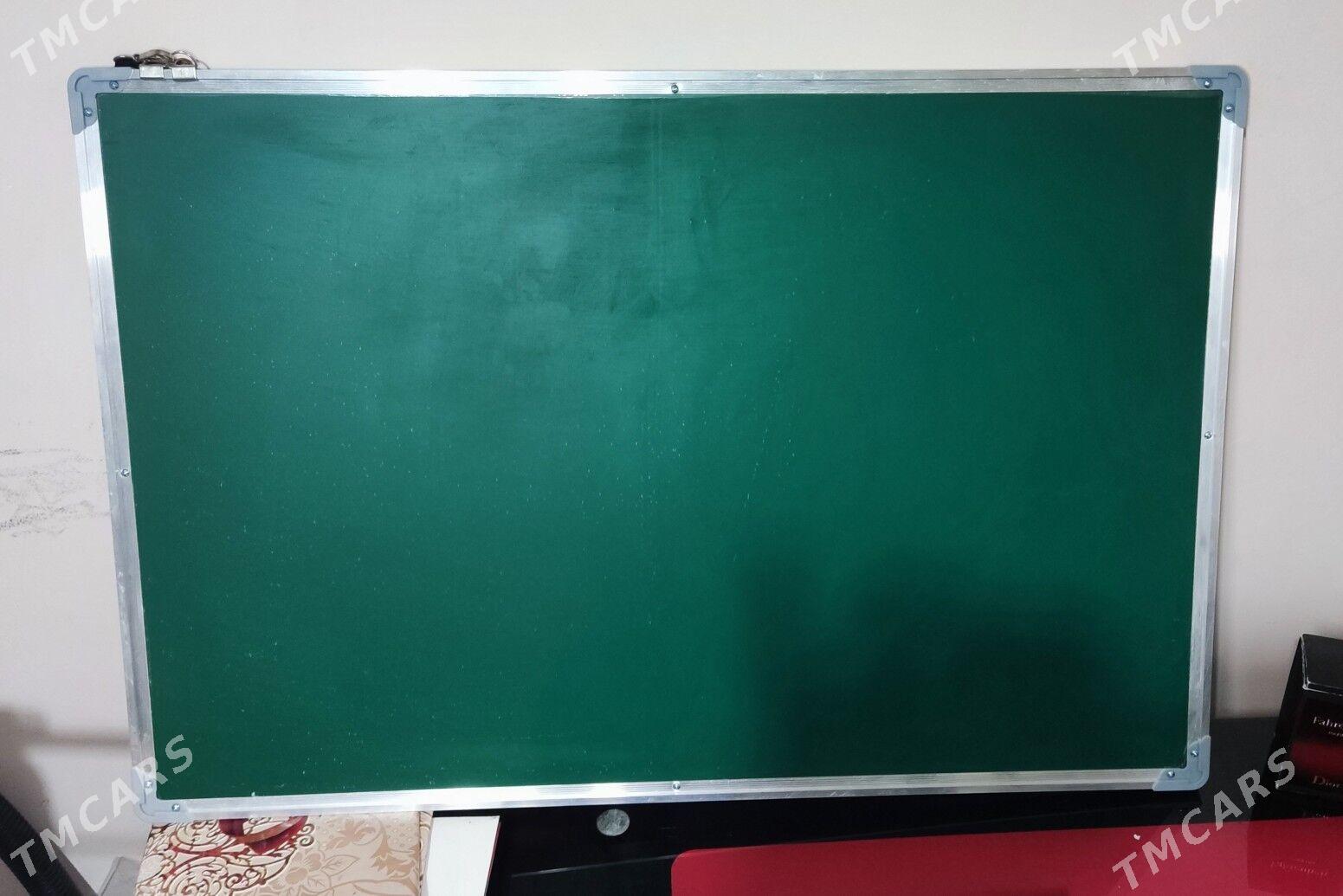 Магнитно Маркерная доска - Ашхабад - img 2