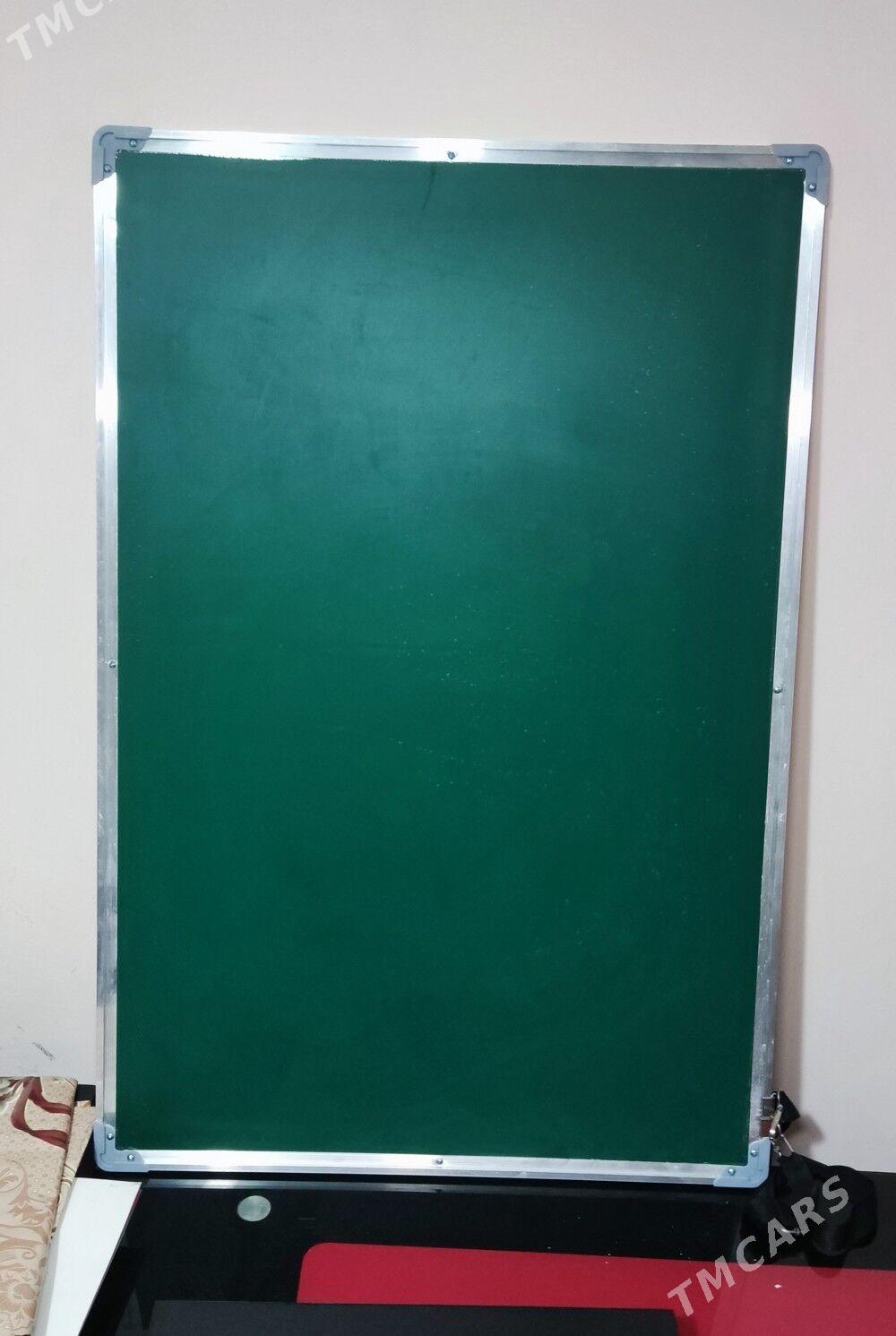 Магнитно Маркерная доска - Ашхабад - img 5