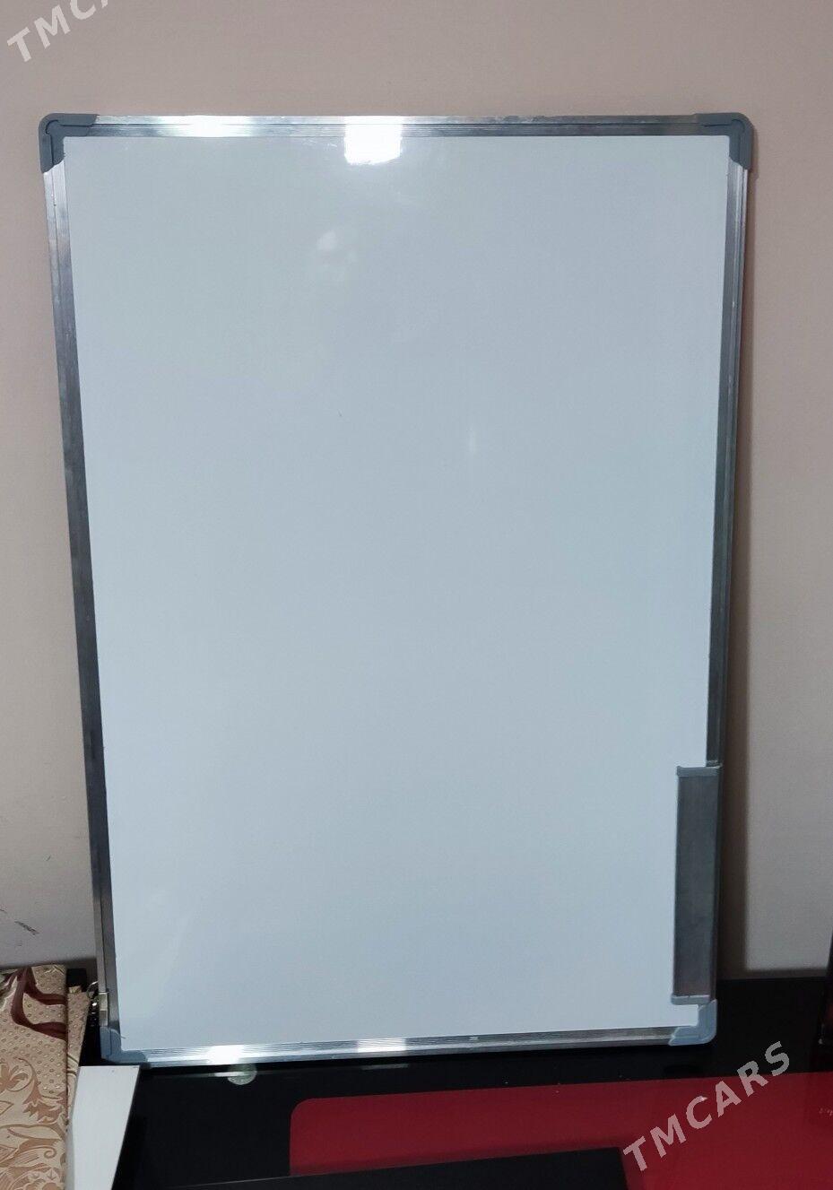 Магнитно Маркерная доска - Ашхабад - img 4