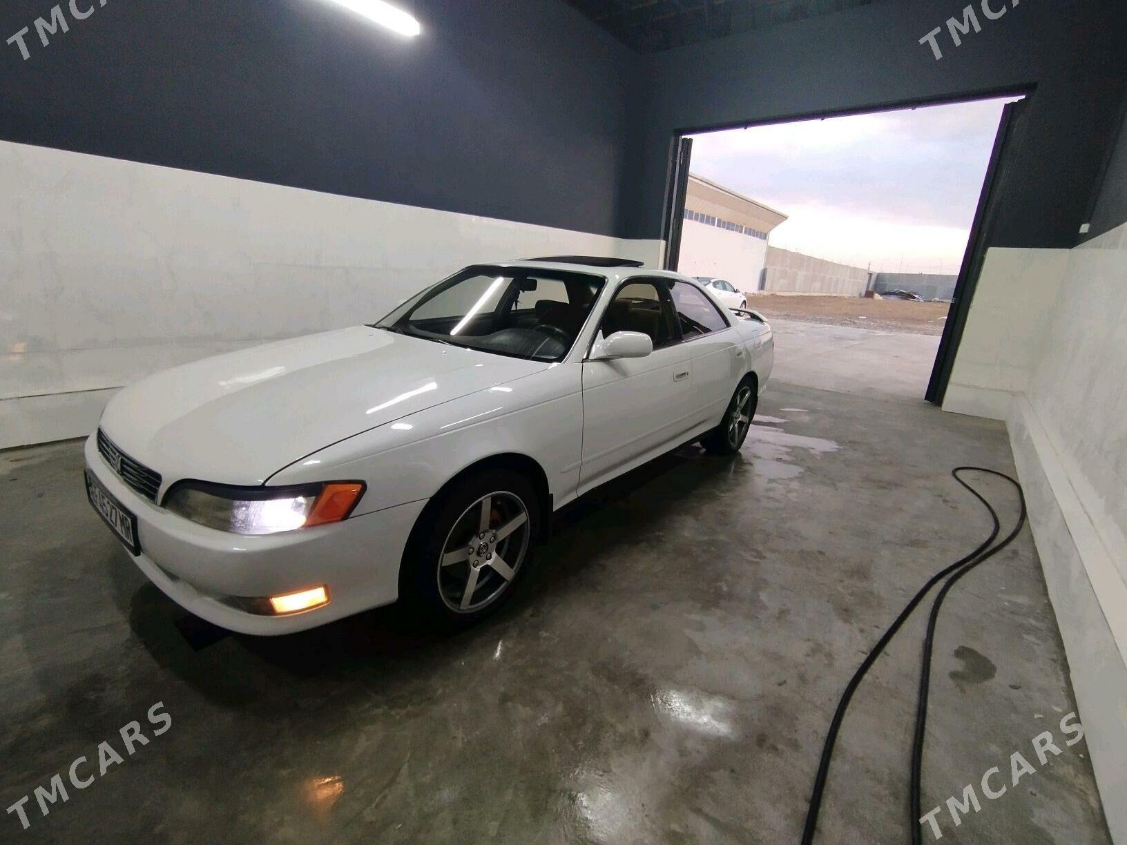 Toyota Mark II 1993 - 80 000 TMT - Mary - img 3