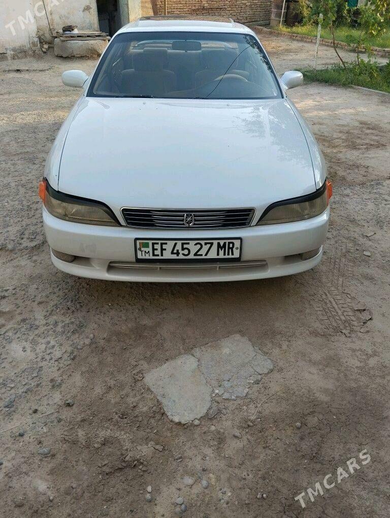 Toyota Mark II 1993 - 80 000 TMT - Mary - img 4