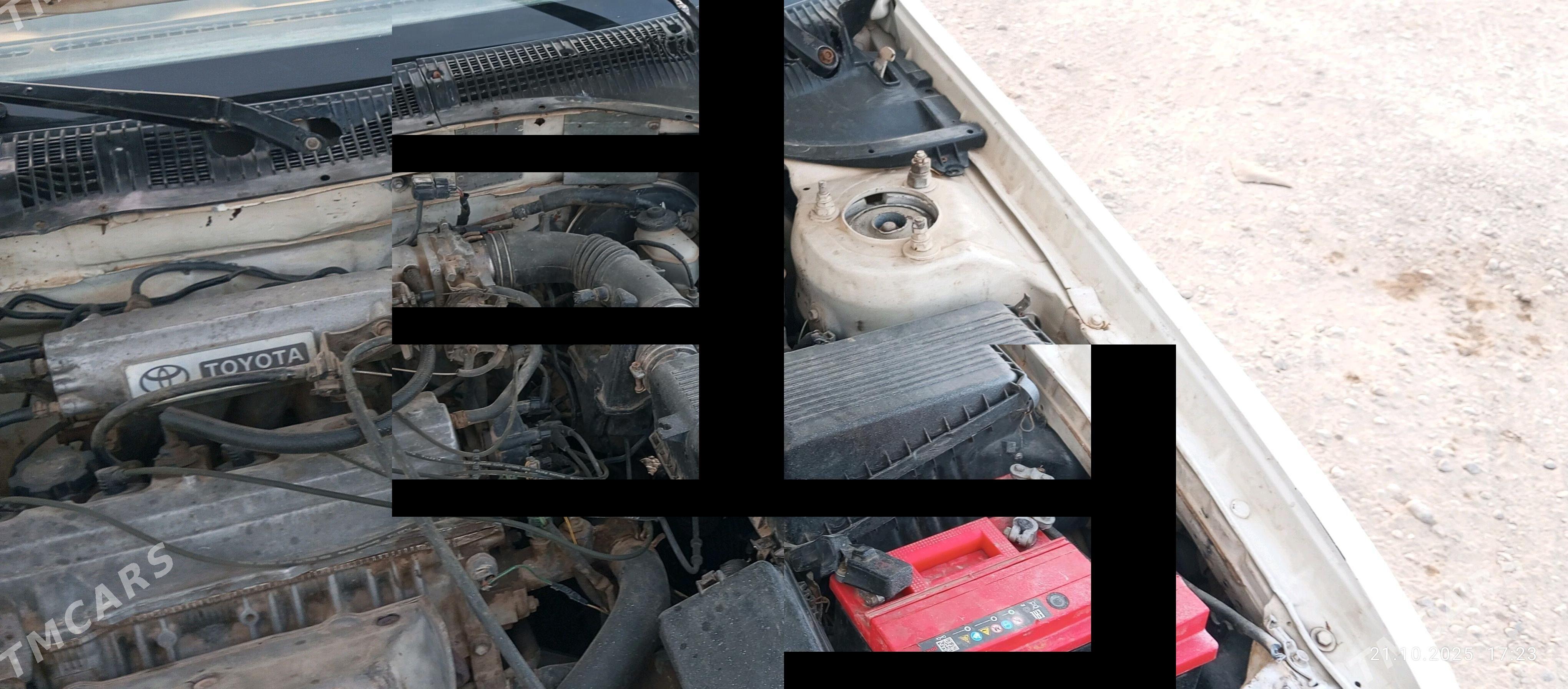 Toyota Corona 1993 - 45 000 TMT - Халач - img 3