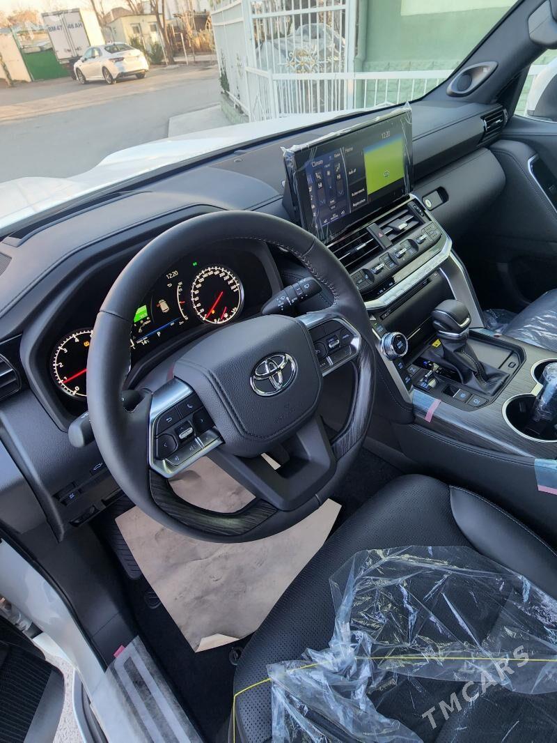 Toyota Land Cruiser 2025 - 1 774 500 TMT - Ашхабад - img 7